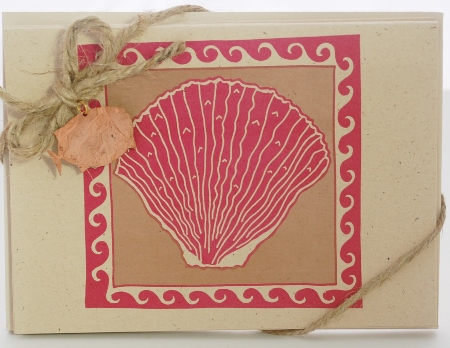 Shell Notecards