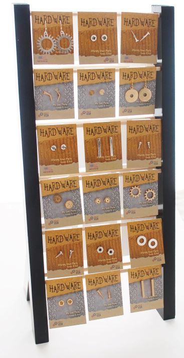 Hardware Rack Display