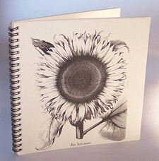 Sunflower Explorer Journal