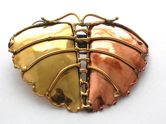 Moth Barrette