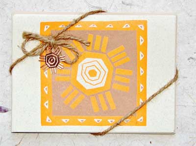 Sun Box Cards