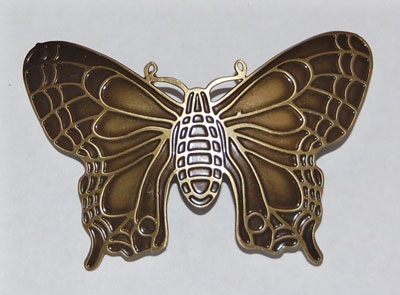 Butterfly Pin