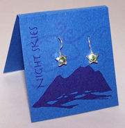 Star Crystal Earrings