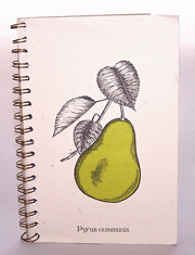 Pear Garden Party Journal