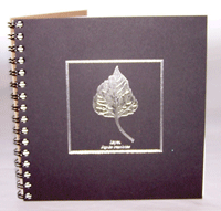 Aspen Leaf Journal