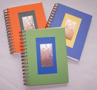 Custom Copper Element Journals