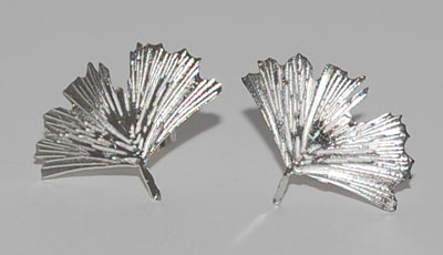 Pine Leaf Earrings