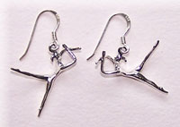 Dancer Earrings