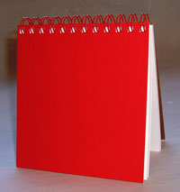 Red Block Journal