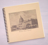 Custom Explorer Journal